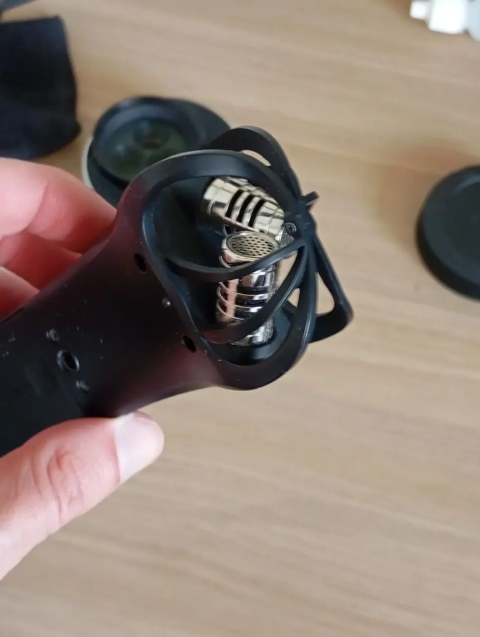 gravador zoom h1n - Foto 4