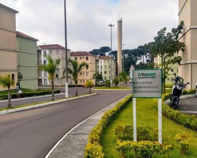 Foto - São José dos Pinhais - Afonso Pena