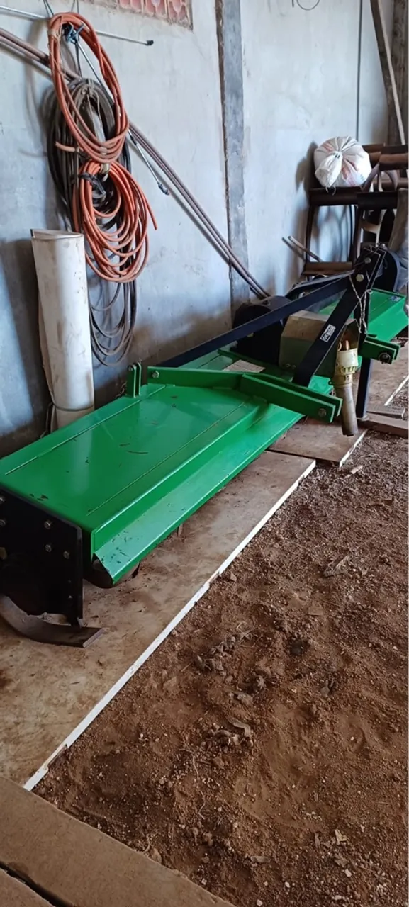 Rotativa MEC RUL 3.35mts