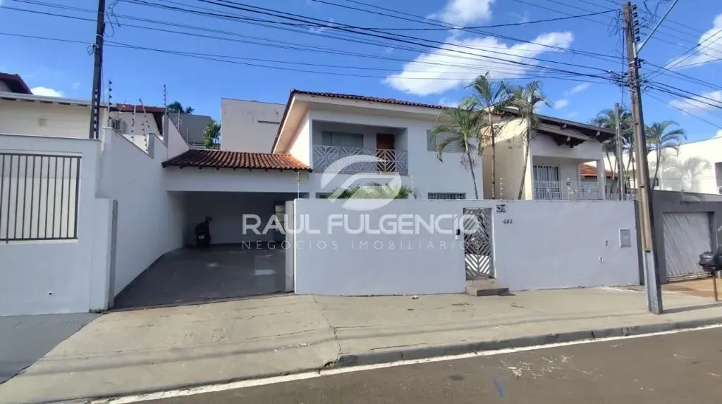 SOBRADO PARA LOCAÇÃO COM 4 DORMITÓRIOS - JD ALVORADA LONDRINA