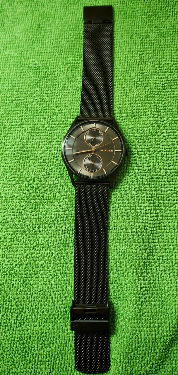 Relógio Skagen SKW6180 - Completo na Caixa - Original comprado em Paris - Foto 3