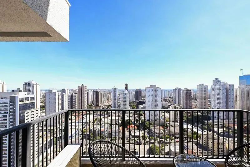 Apartamento de 1 suíte no Setor Bueno - Goiânia - GO - Foto 12