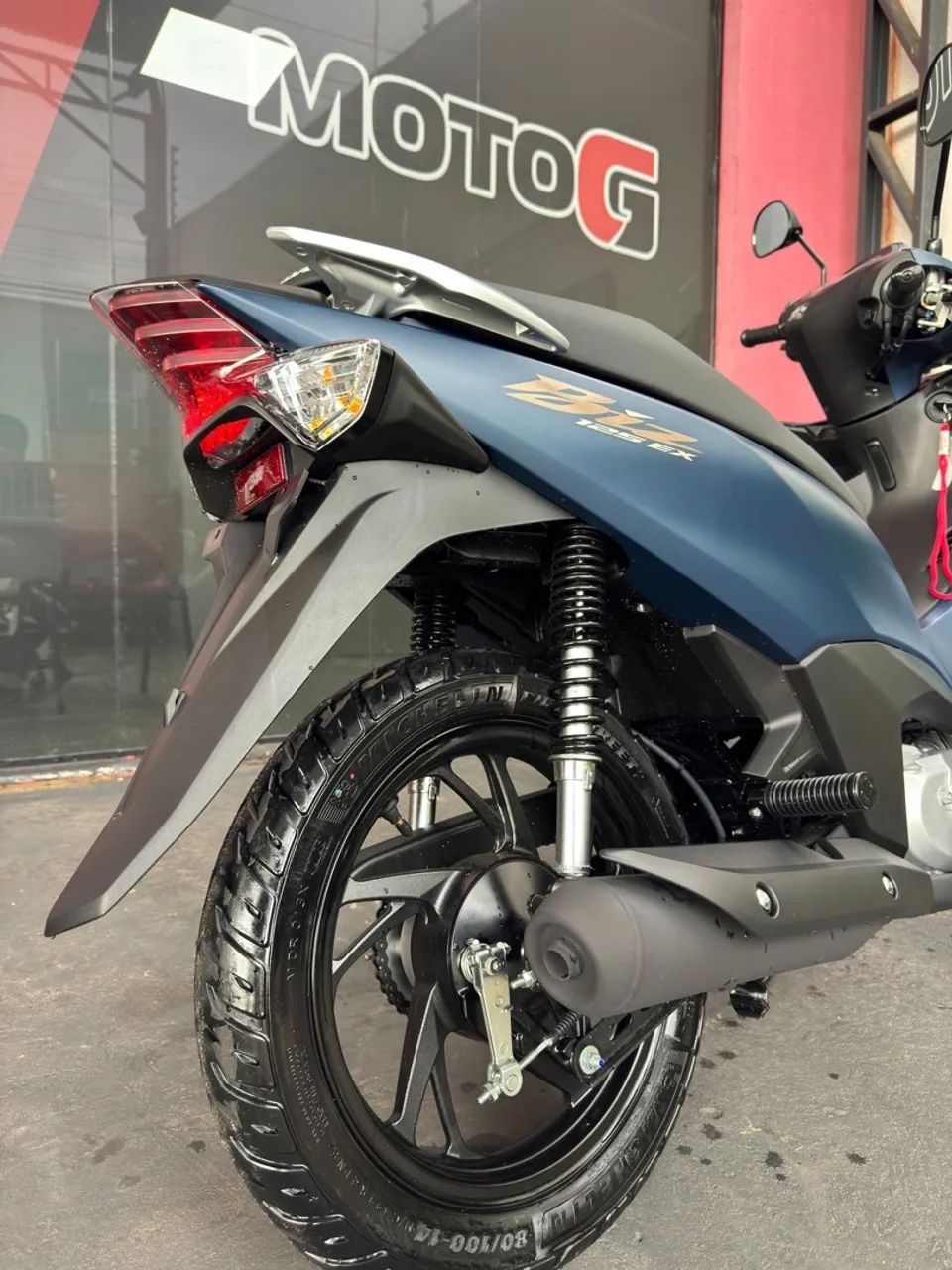 Biz 125 ex 0km - Foto 3