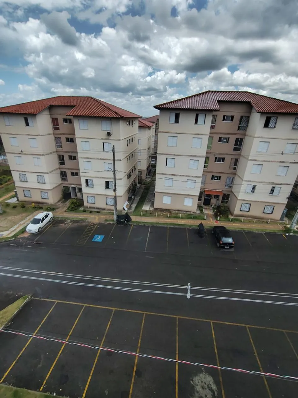 Apartamento residencial paraguari 2