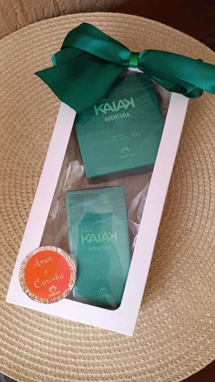 Kit Kaiak Aventura Natura