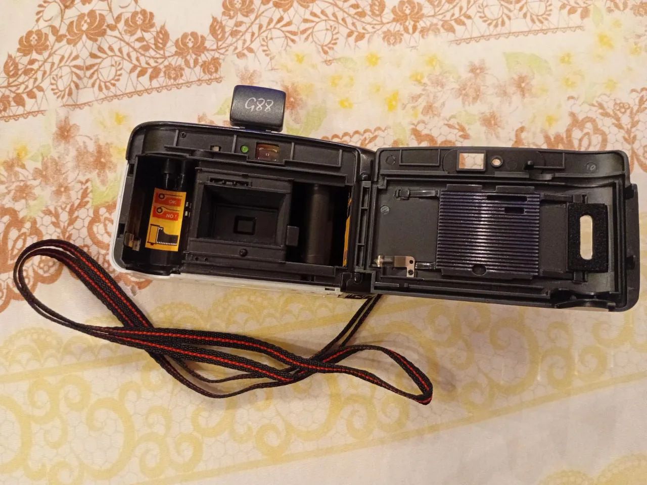 Vendo máquina fotográfica analógica  - Foto 2