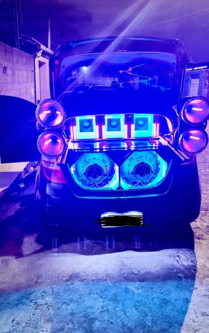 SOM AUTOMOTIVO OBS: ZAP NA DESCRIÇÃO!