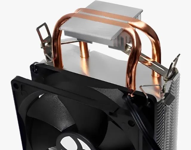 Cooler Universal Intel e Amd 95w Tdp Vortex - Bluecase (Entrega Grátis) - Foto 5