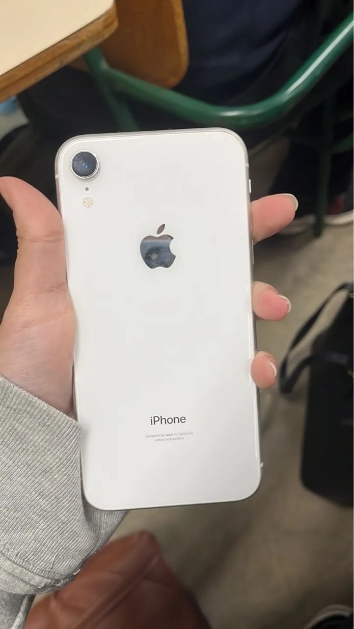 Vendo iphone XR