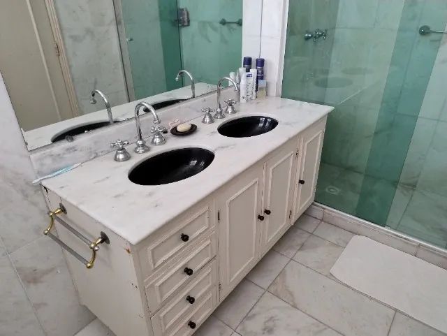 Apartamento 4dorms Gonzaga - 410m