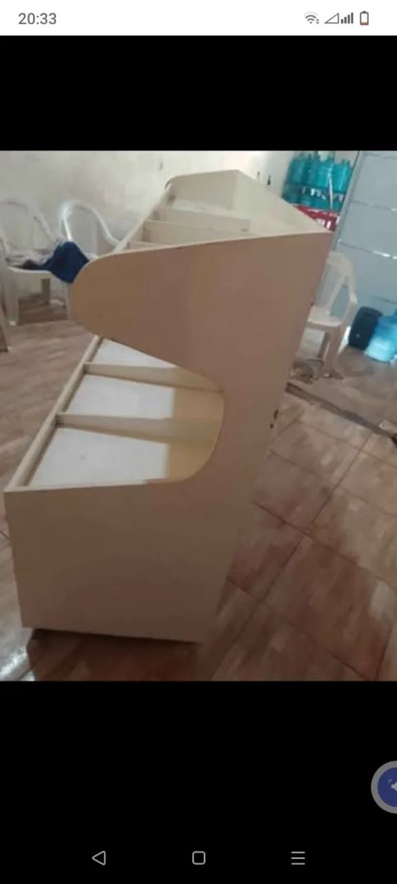 Fruteira de comércio - Foto 2