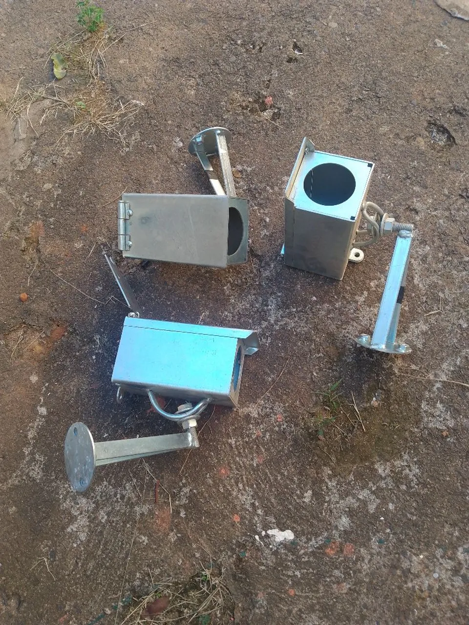 Caixas deCâmeras de Segurança - Acessórios para TV