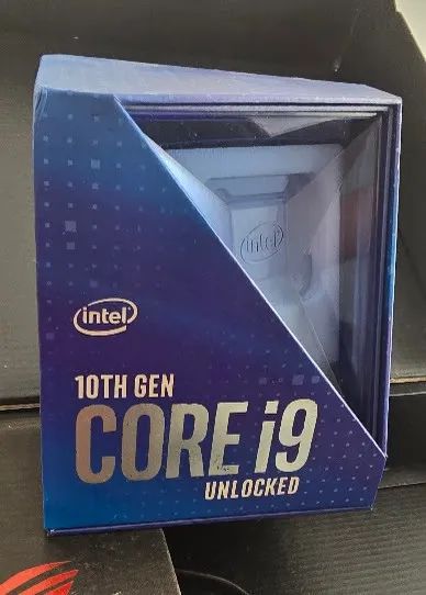 Processador Intel Core i9-10900K - 10ª Geração - LGA1200 - Foto 2
