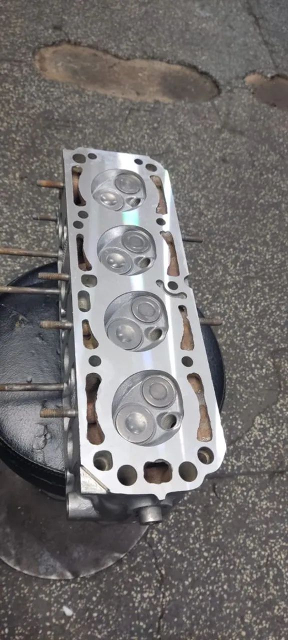 Cabeçote GM 1.0 TUCHO GROSSO(CORSA,CELTA)
