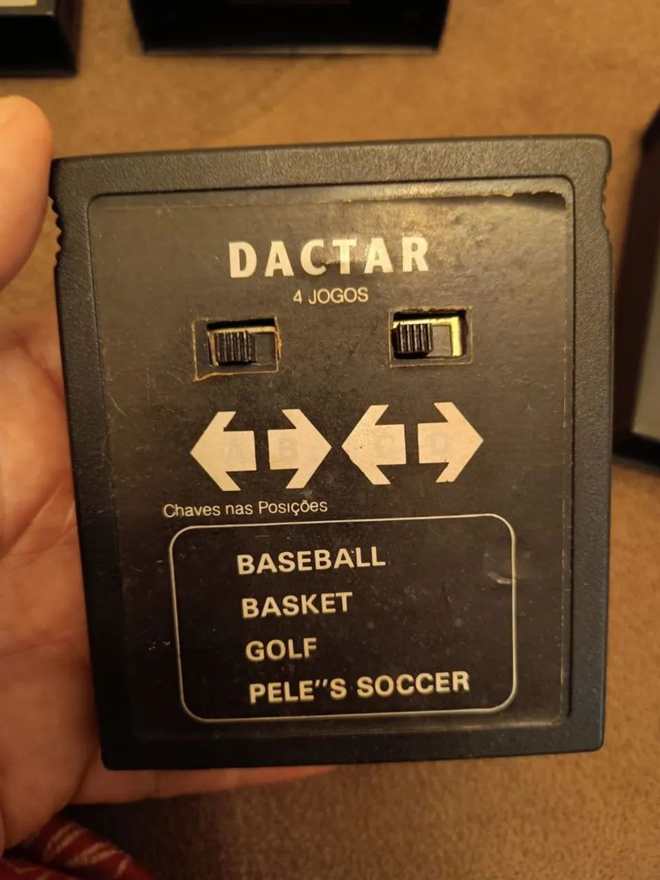 Atari 2600 - Foto 5