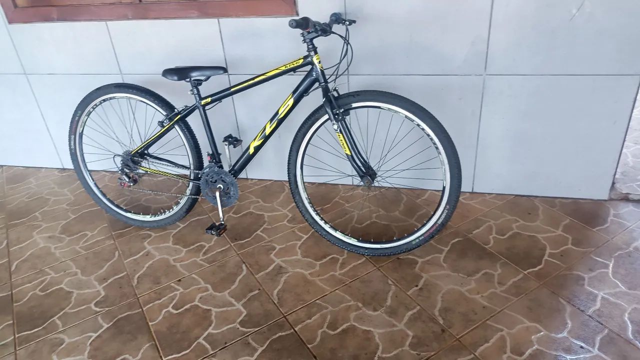 Bicicleta aro 29 kls(preço negociável) - Foto 3