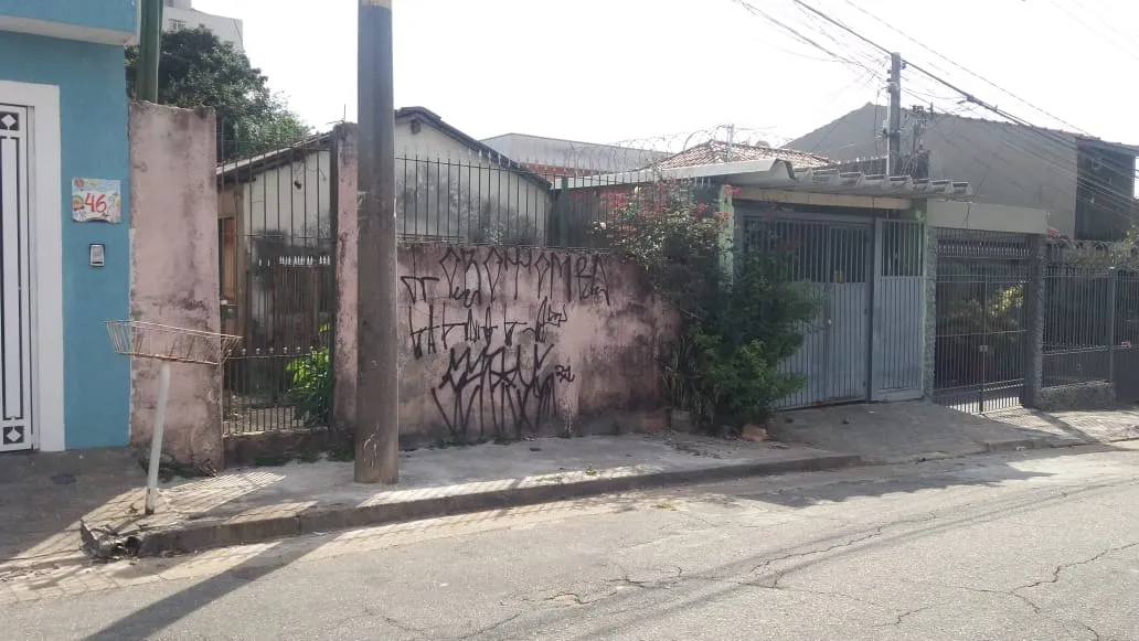 Terreno USP para construir kitnets com 412 m² ao lado da USP em Vila Butantã