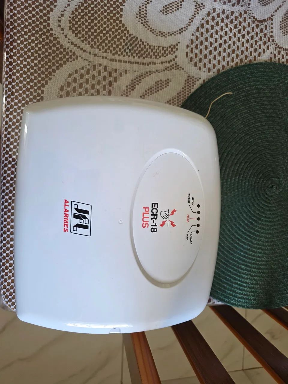 Central elétrica JFL ECR-18 PLUS - Foto 2