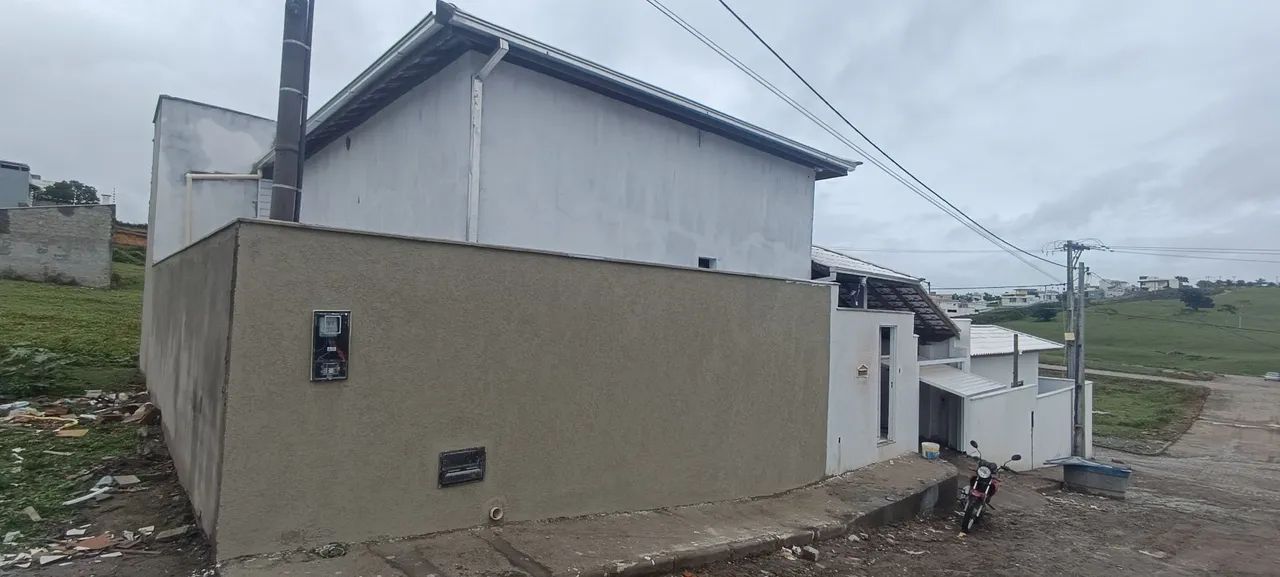 Alugo casa 3 quartos 2 suítes em Cruz das Almas