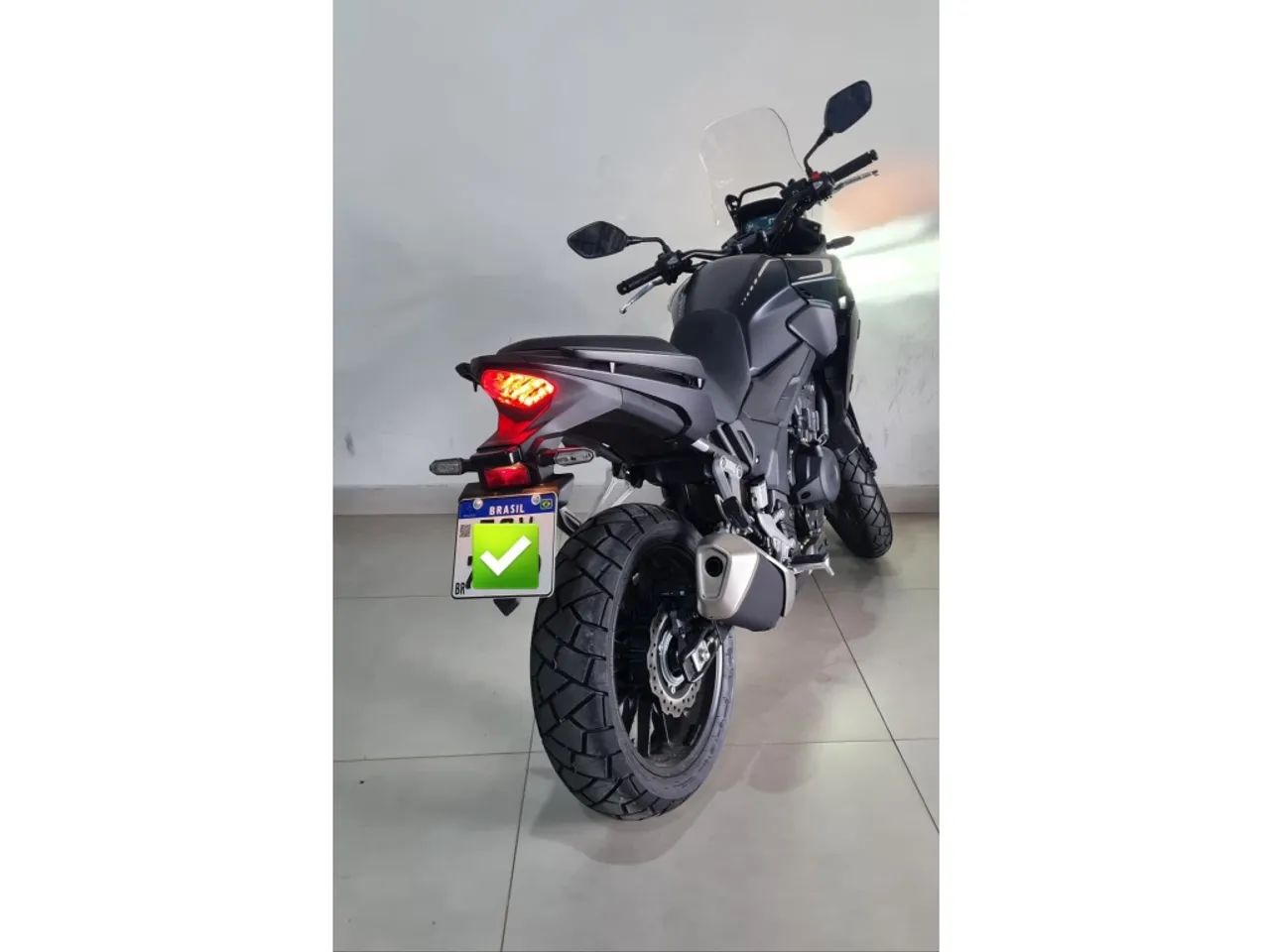 Honda Cb 500 x abs 2024 - Foto 5