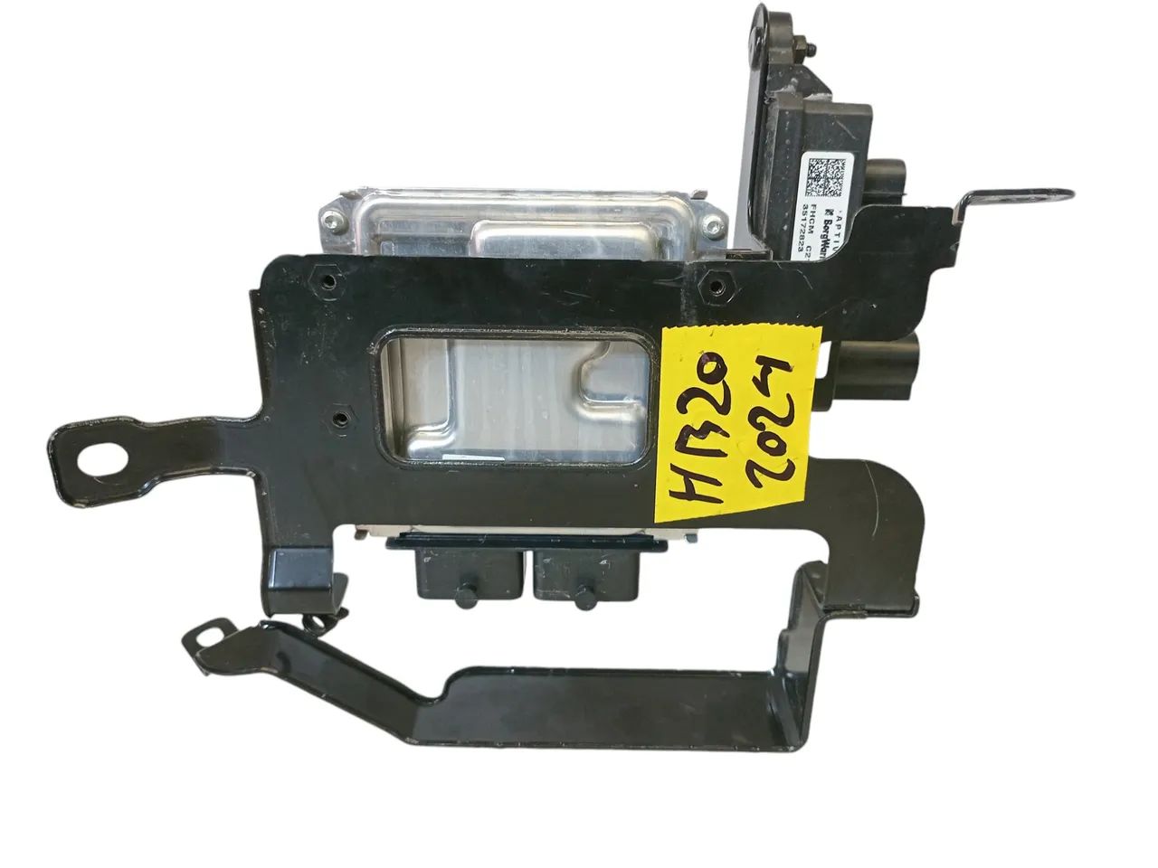 Módulo Injeção Hyundai Hb20 2023 3910104013 - Foto 2