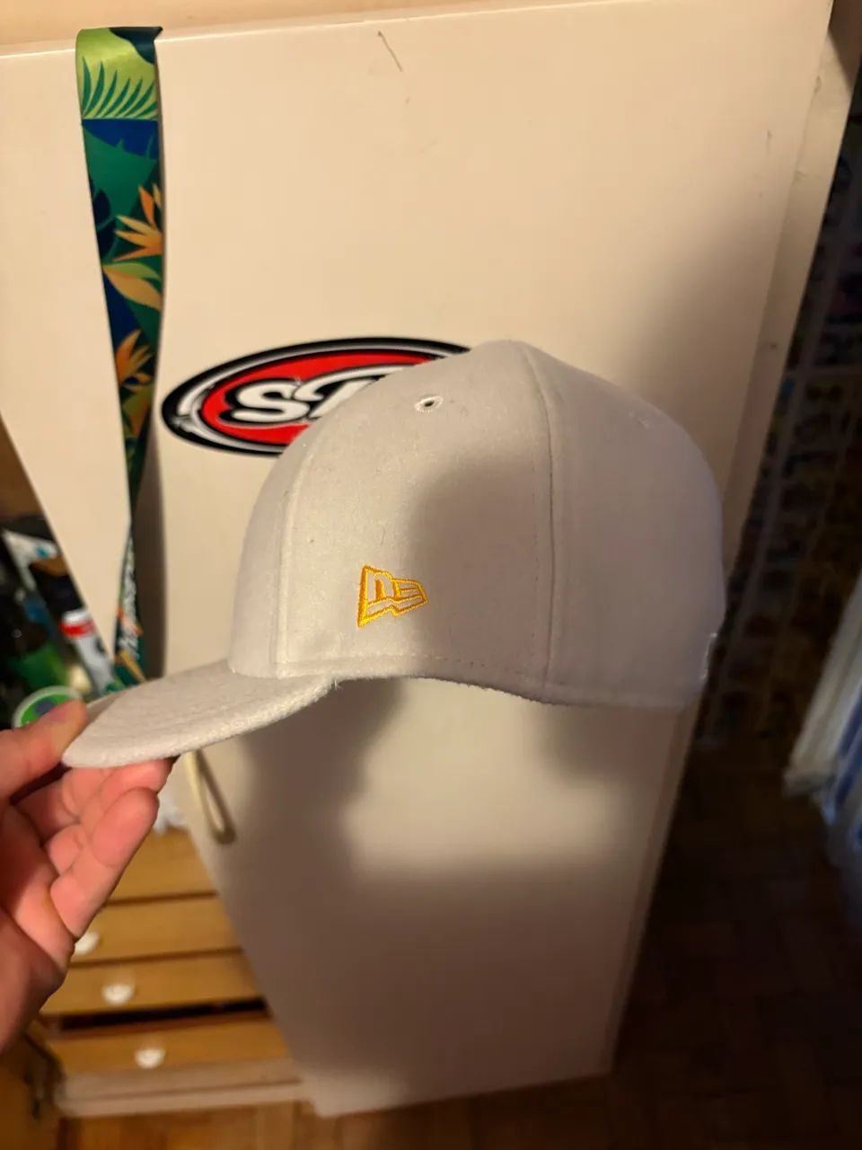 Boné Philadelphia Phillies - New era - 59fifty - Low profile - Foto 3