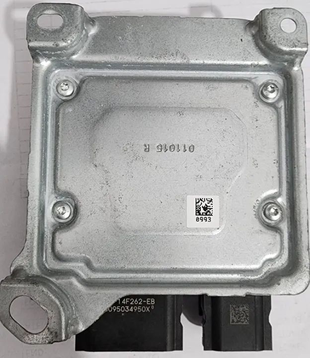 Módulo Air Bag Ford Focus F1ET 14B321 CB  - Foto 2