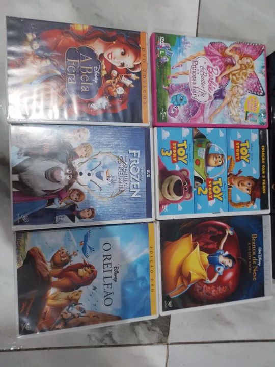 DVD Player Sony e Samsung - Ótimo estado! - Foto 5