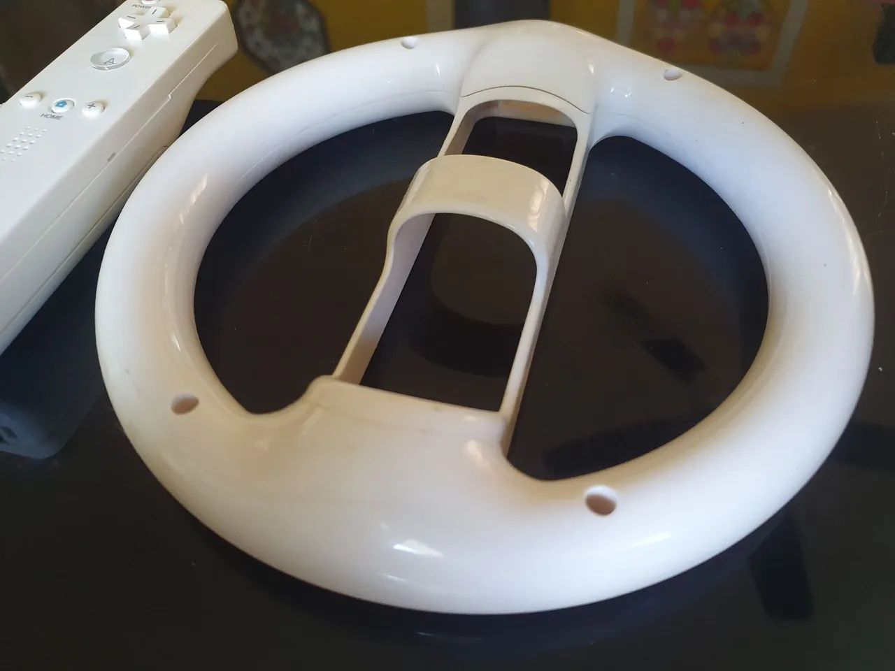 Volante para Controle Wii Remote   - Foto 5