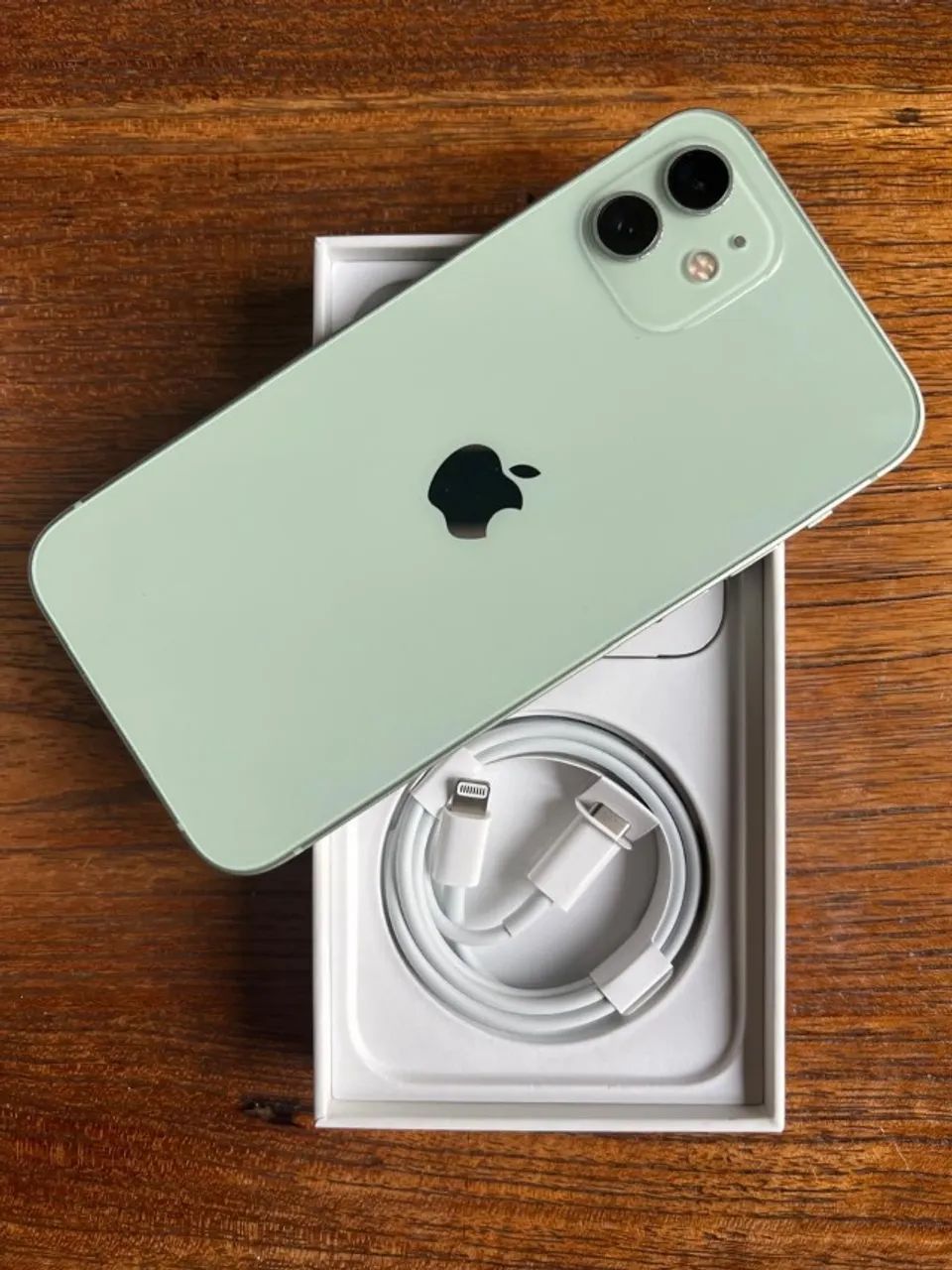 iPhone12 箱あります Apple iPhone 12 ブラック 箱のみ - メルカリ