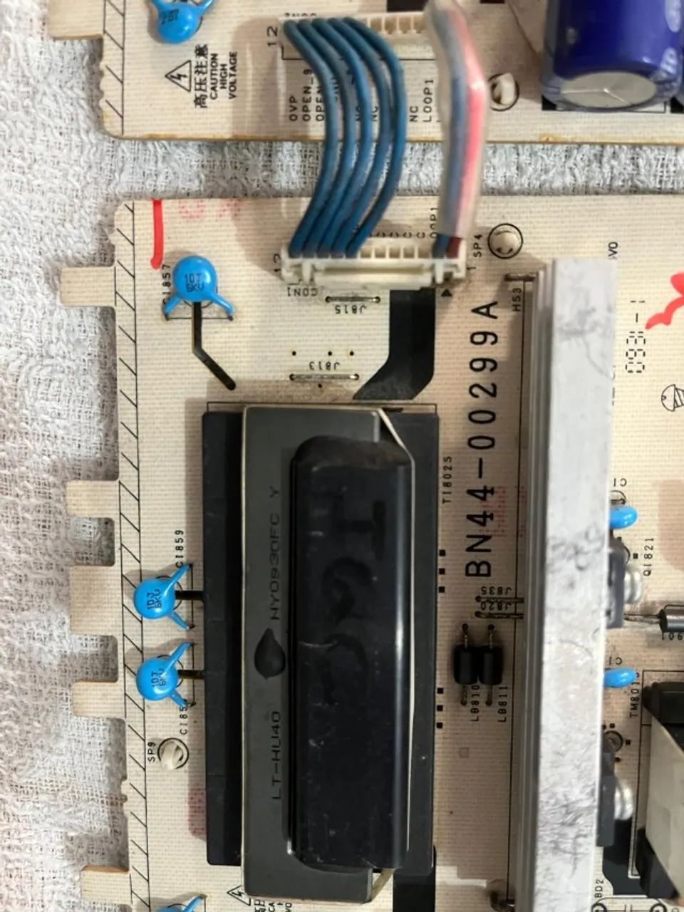 Placa Fonte SAMSUNG  - Foto 2