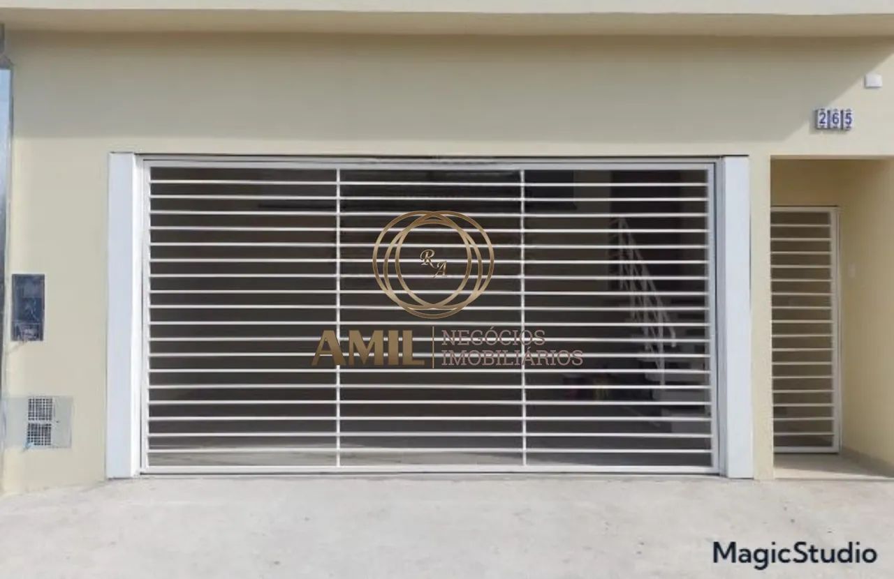 LF Casa nova no Portal dos Pássaros / 03 dormitórios, sendo 01 suíte / 135,50m² / São José