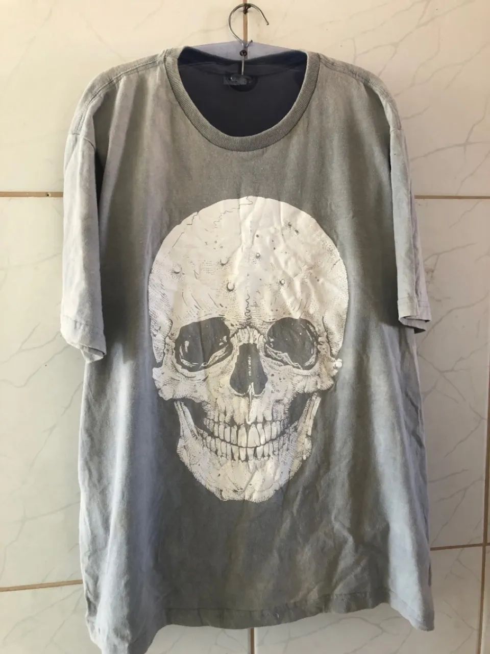 Camisa masculina  (2G)