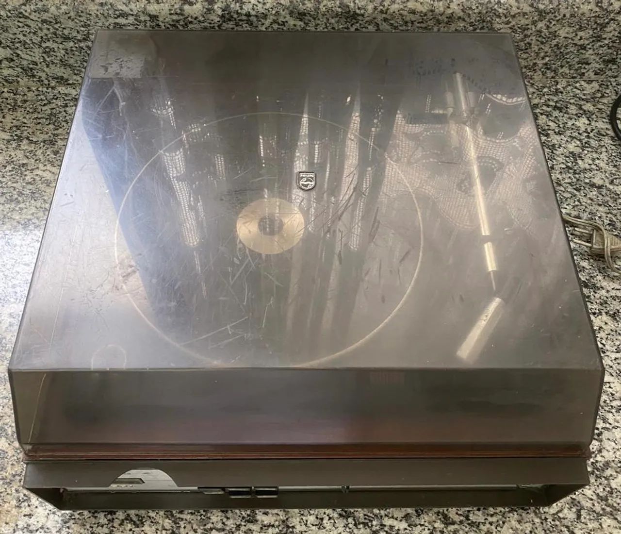 Toca-Discos Philips Vintage 561 - Foto 3