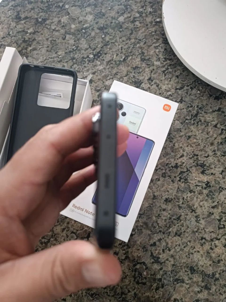 Xiaomi Redimi Note 13 Pro Plus Novíssimo  - Foto 5