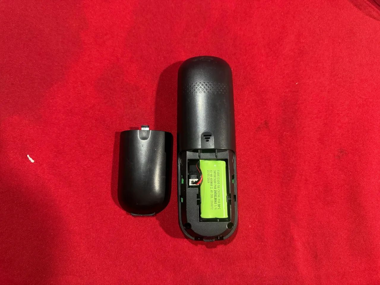 Telefone sem fio intelbras ts3130 - Foto 3