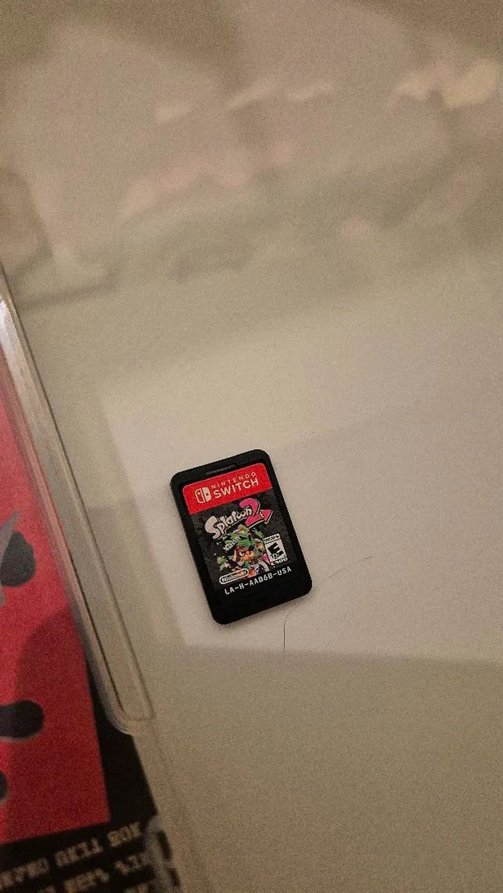 Nintendo Switch Splatoon 2 - Foto 4
