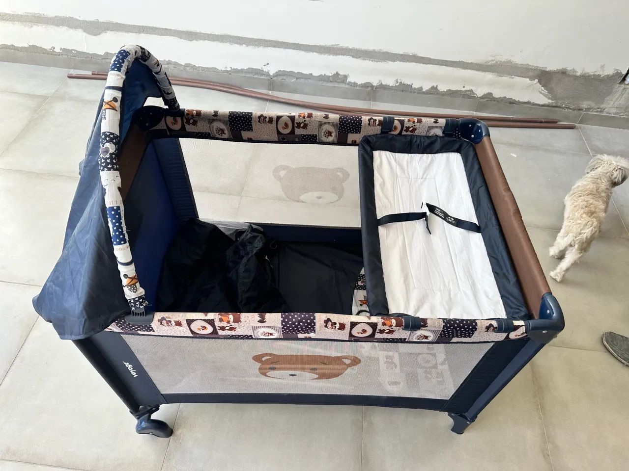 Berço versátil  - Foto 5