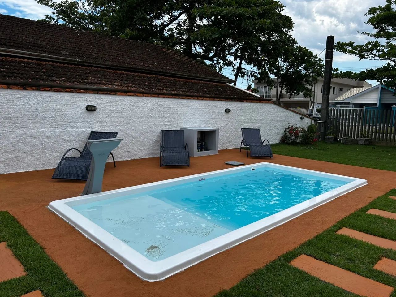 Casa próxima ao mar  - Foto 2