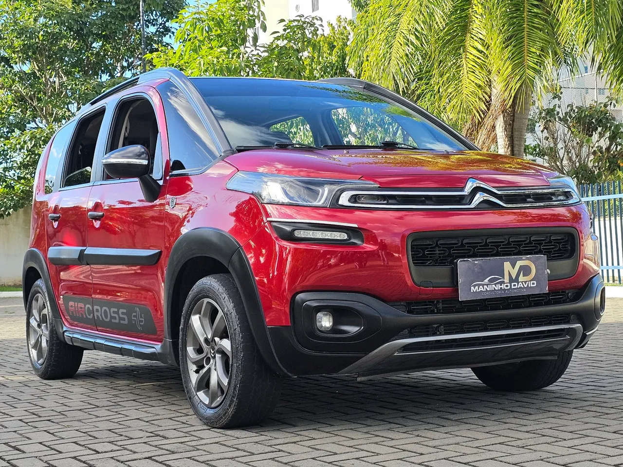 Citroën Aircross Feel 1.6 MANUAL Extra