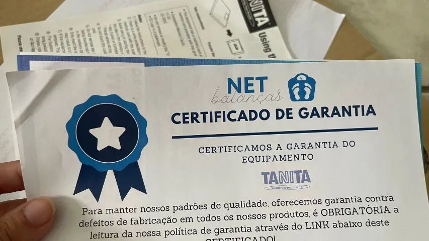 Balança Bioimpedância (BC-603FS) - Foto 4