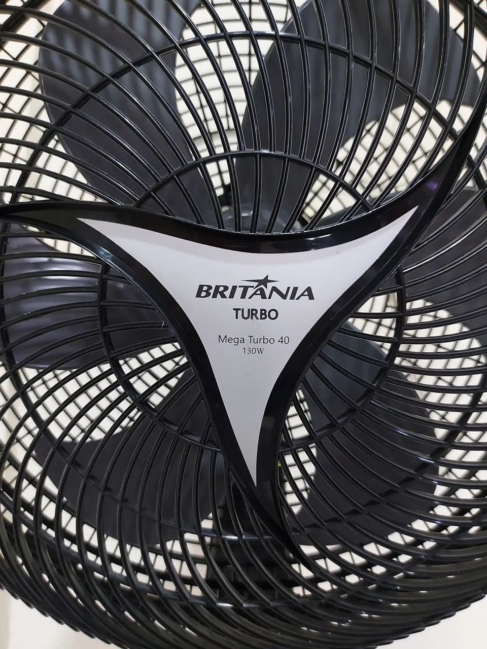 Ventilador Britânia TURBO 