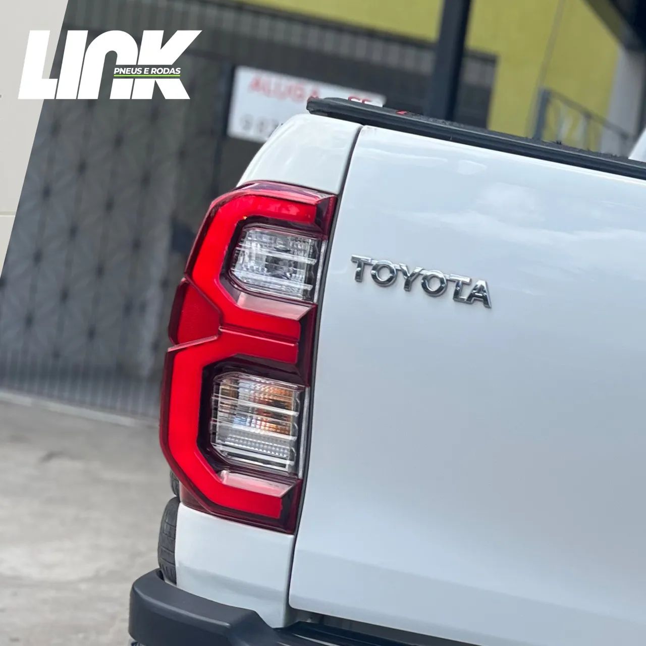 Kit Transformação Hilux SRX 2023 - Foto 2