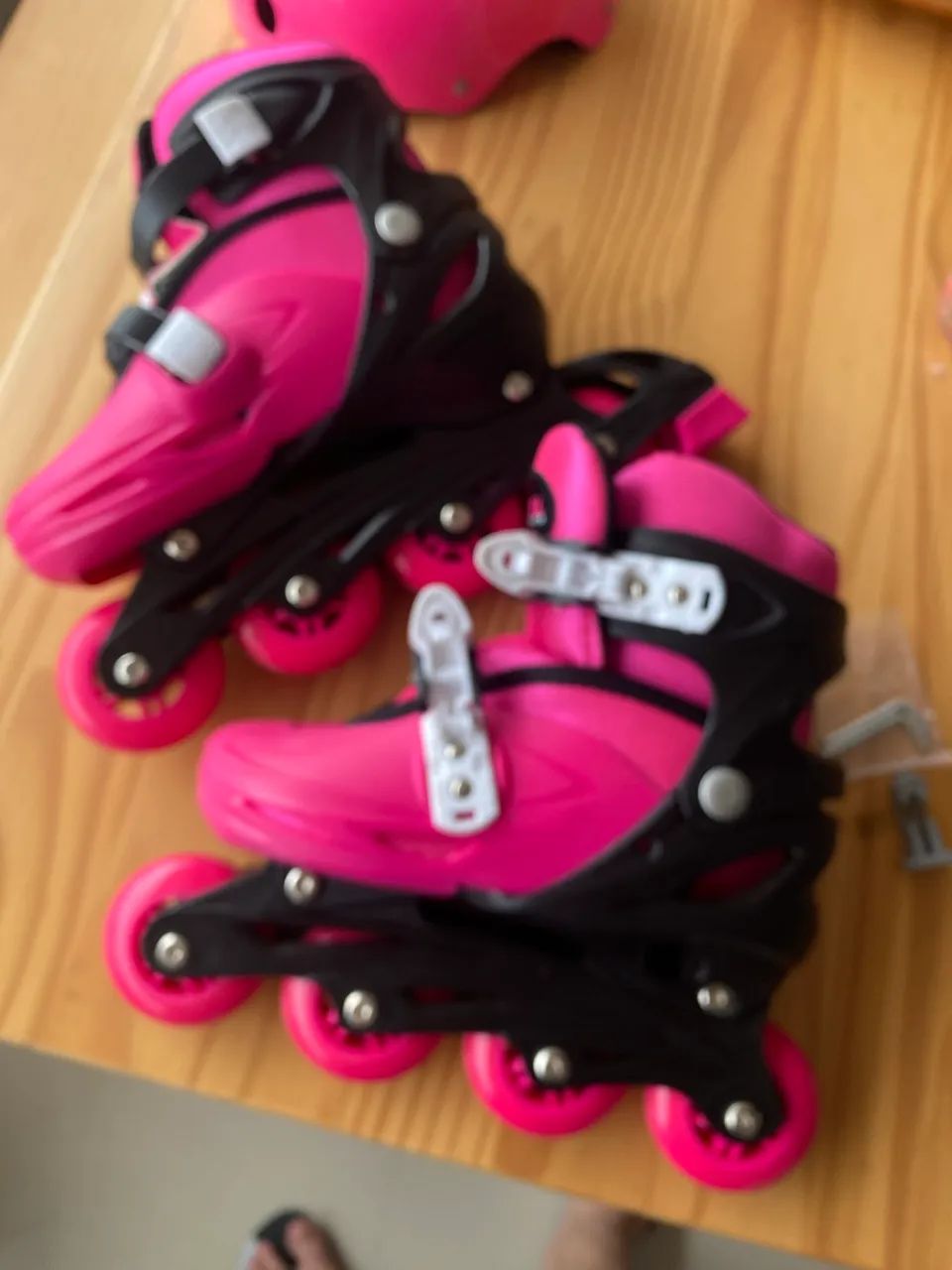 Pattins Roller Infantil - Foto 3