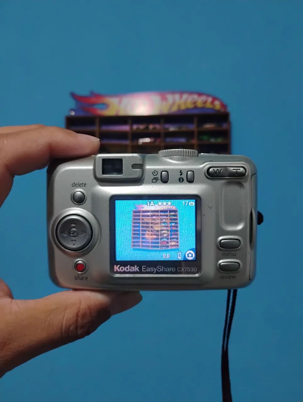 Camera digital Kodak 5 mp CX7530 - Foto 2