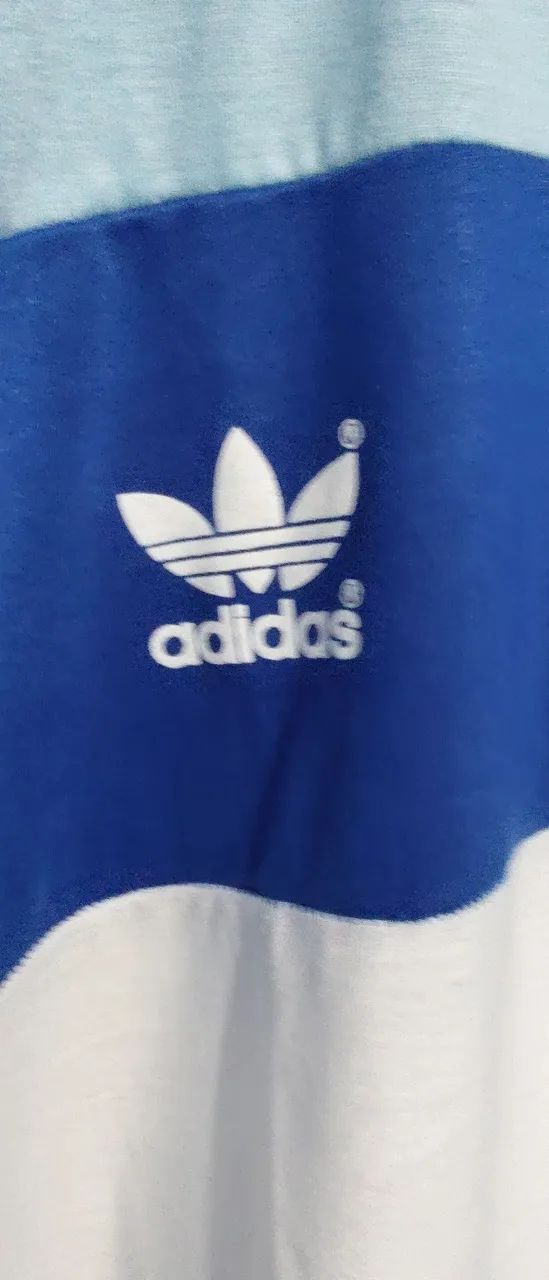 Camisa Goleiro Adidas Grêmio 81.... tamanho G - Foto 4