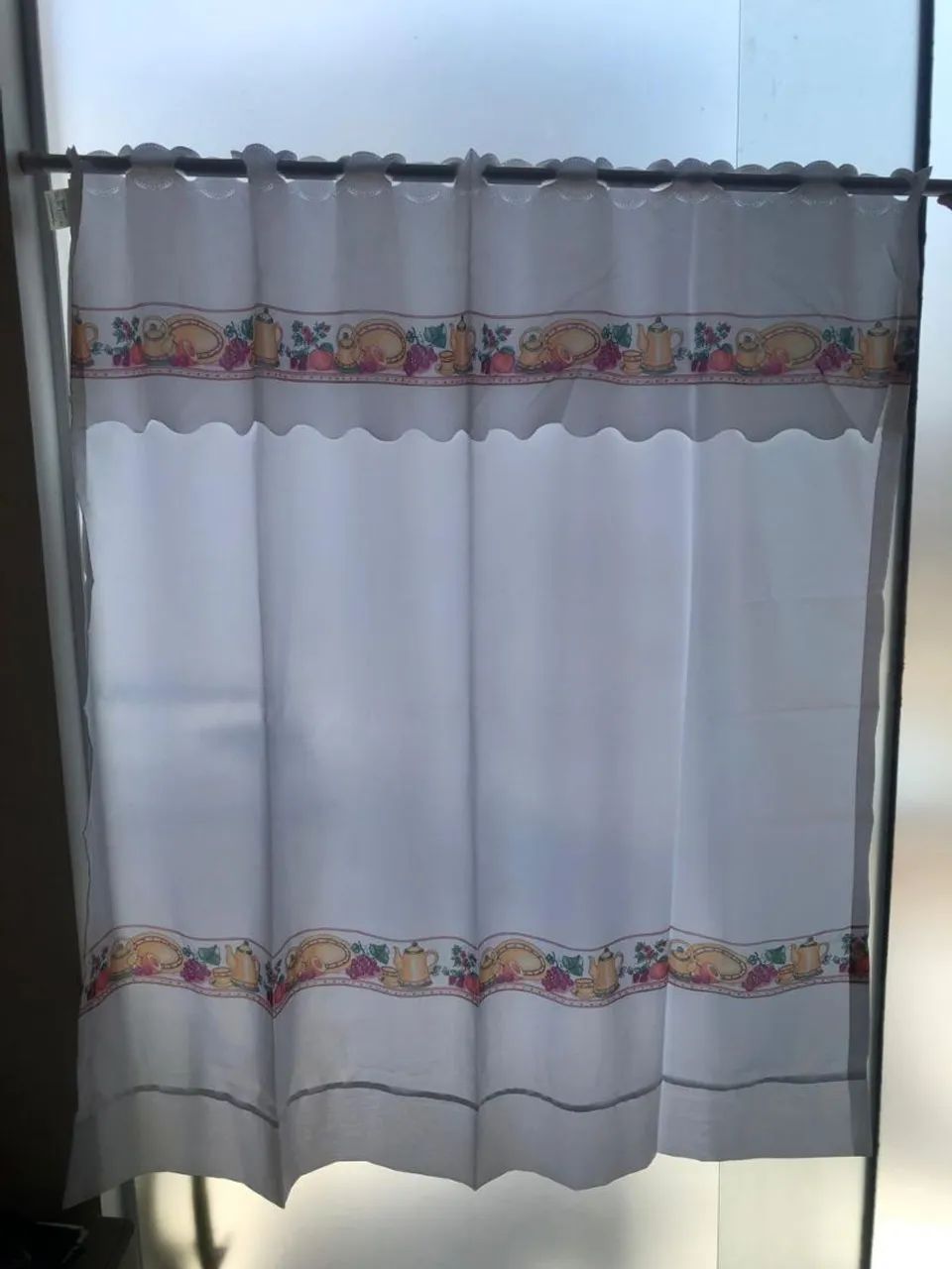 Cortina para cozinha - Foto 2