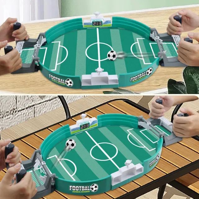 Futebol de Mesa Para Crianças - Foto 4