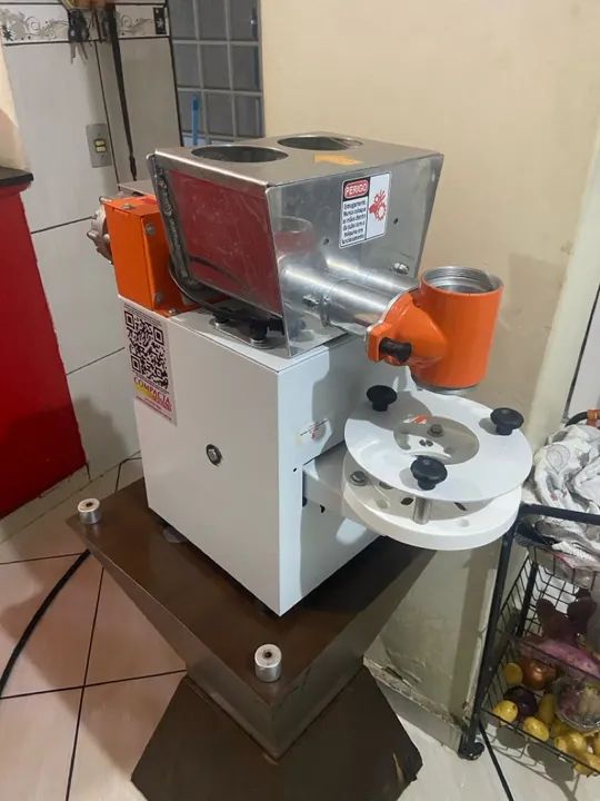 Máquina para fazer salgados  - Foto 3
