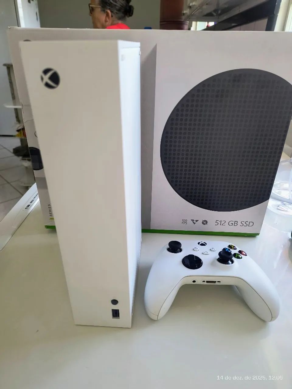 Xbox Série S - Foto 5